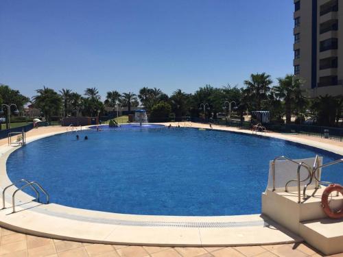 Apartamento resort de lujo turístico primera linea playa ...