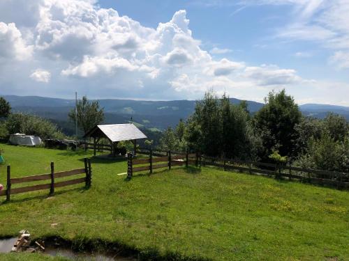 Paisaje cerca de esta casa o chalet