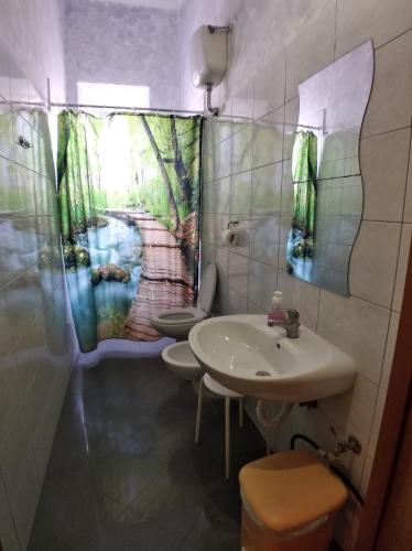Un baño de Cressy