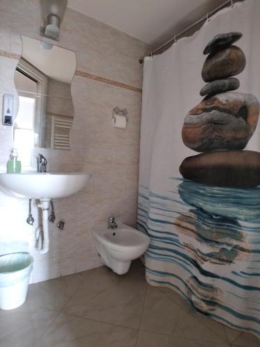Un baño de Cressy