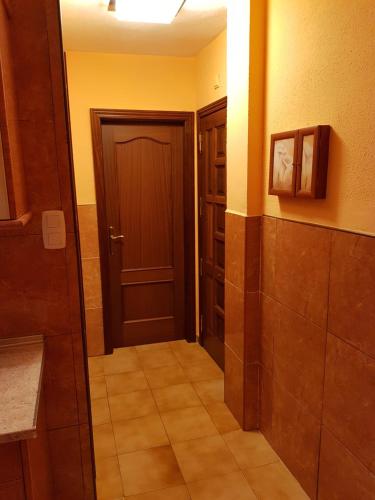 Koupelna v ubytování Casa Veon Fuerteventura