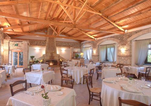 Gallery image of Popilia Country Resort in Pizzo