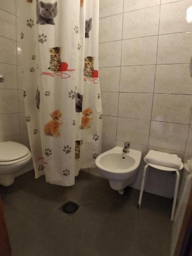 Un baño de Cressy