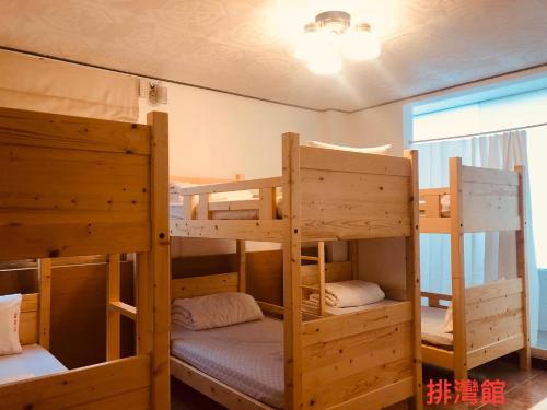 Postel nebo postele na pokoji v ubytování G.S. Holiday Home