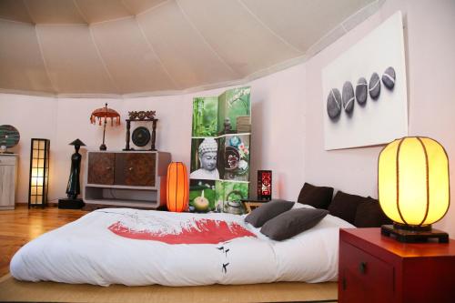 Yurta Mongola Delta del Ebro – Photos 5