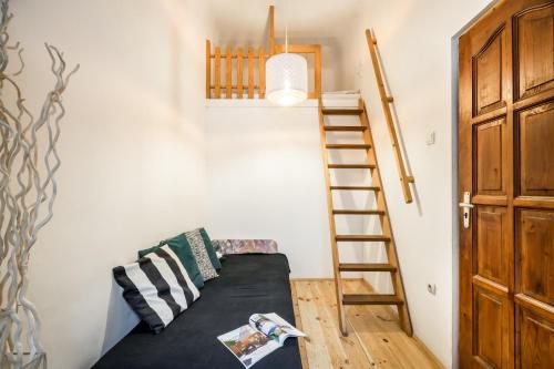 Fotografia z galérie ubytovania BpR BRIGHT Sapphire Apartment v Budapešti