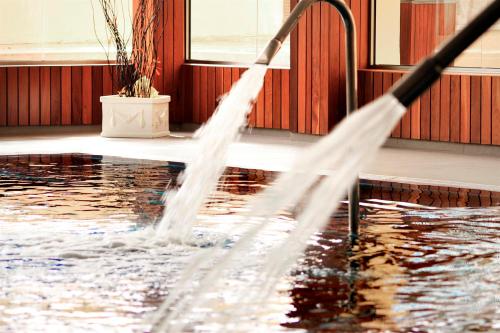 Hotel Bella Playa & Spaの敷地内または近くにあるプール