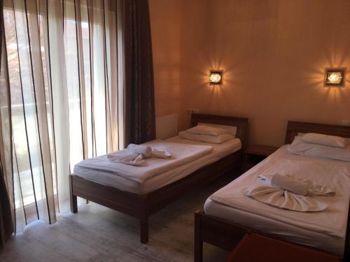 Villa Prestigeにあるベッド