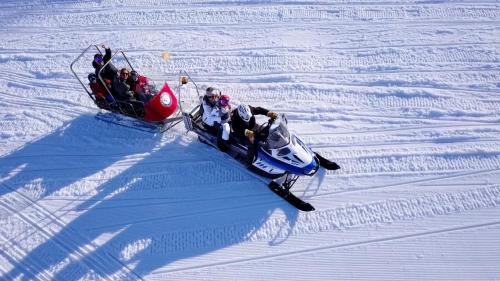 Gallery image of le Chal'heureux in Vars