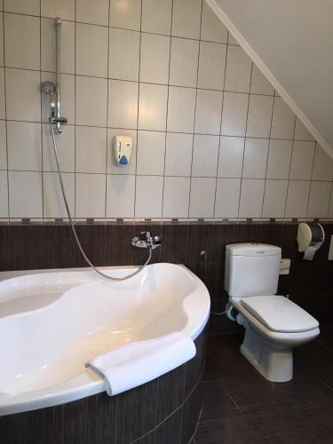 Villa Prestigeにあるバスルーム