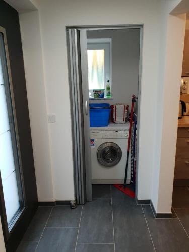 Imagen de la galería de Souterrainwohnung im Grünen, en Witten