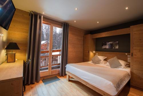 Fotografie z fotogalerie ubytování Hotel & Restaurant Les Escondus v destinaci Vars