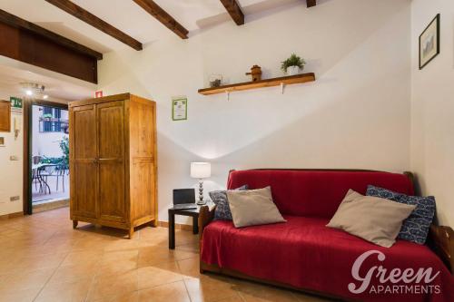 Foto Green Apartments Rome 6