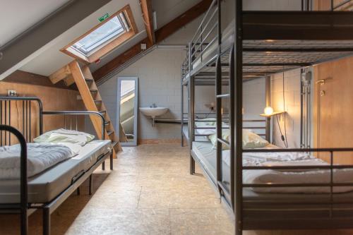 Gallery image of Treck Hostel in Ghent