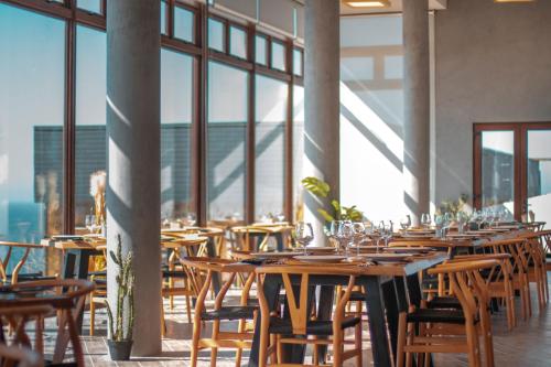 Ресторан / где поесть в Hotel Boutique Puramar