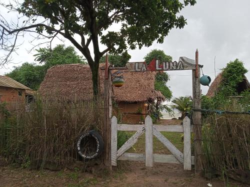 Billede fra billedgalleriet på La Luna Fortalezinha i Algodoal