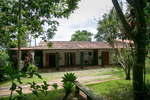 Galeriebild der Unterkunft Eco Pousada Passaredo in São Miguel Arcanjo