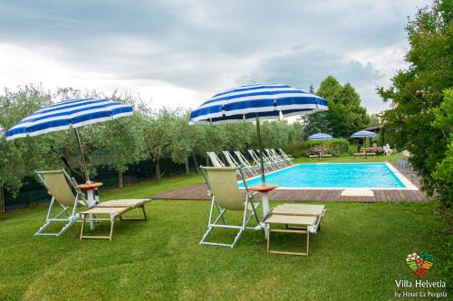 Photo de la galerie de l'établissement Villa Helvetia, à Corropoli