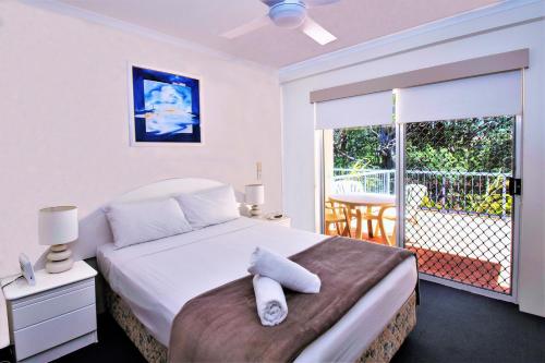 Gallery image of Sanctuary Lake Apartments in Gold Coast