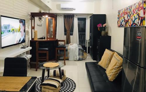 Hunaja’s Home at Wind Residences TAGAYTAY