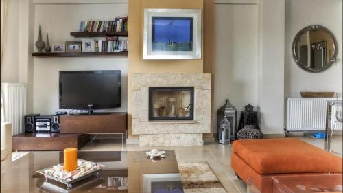 Gallery image of DreamView Luxury 4br Villa in Siviri