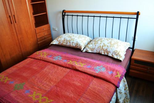 Cama o camas de una habitación en Apartment Vesna Doc