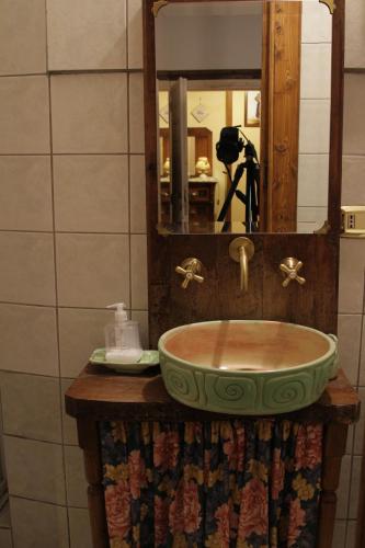 Osteria dei Tratturi Rooms