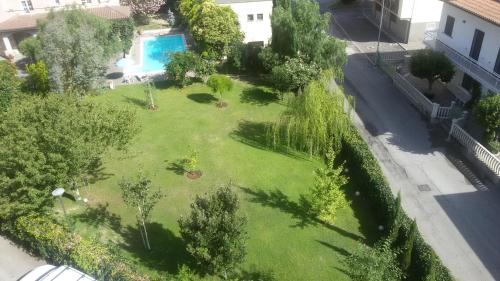 Bazén v ubytování B&B Il Sognatore nebo v jeho okolí