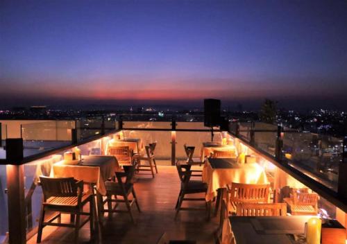 Fotografie z fotogalerie ubytování Ritz Grand Hotel Mandalay v destinaci Mandalay