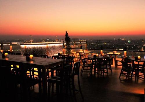 Fotografie z fotogalerie ubytování Ritz Grand Hotel Mandalay v destinaci Mandalay