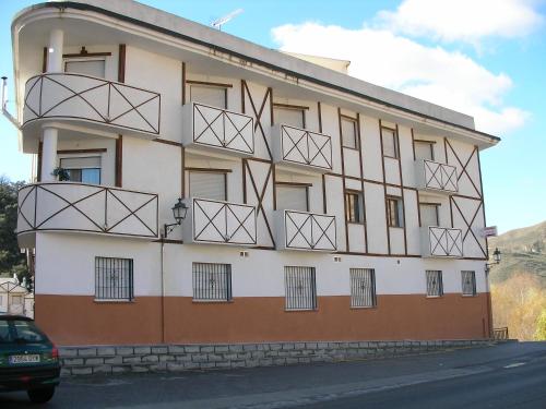 Gallery image of Apartamentos Duquesa Sierra Nevada in Pinos Genil