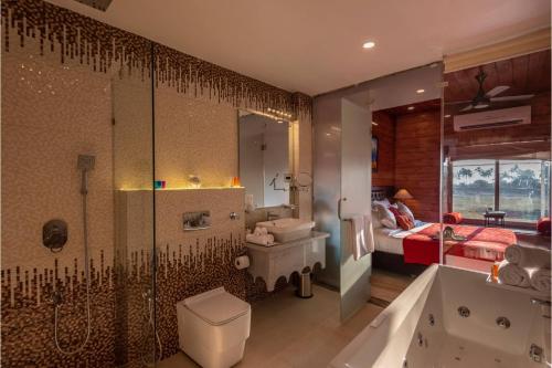 Gallery image of Salcete Beach Resort in Colva