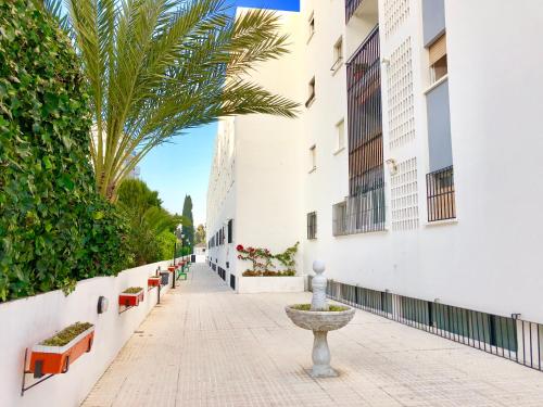 Apartamento Flamingo Puerto Marina - 150m Playa