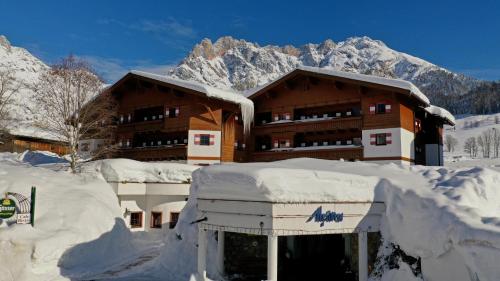 All Inclusive - Marco Polo Alpina Familien- & Sporthotel зимой