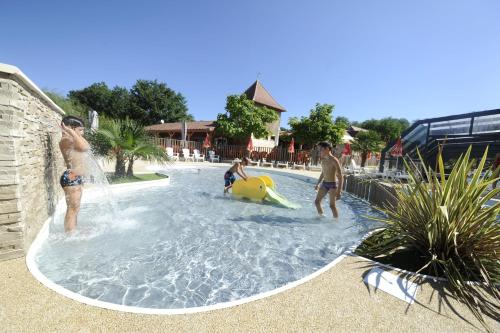 Gallery image of Camping Padimadour in Rocamadour