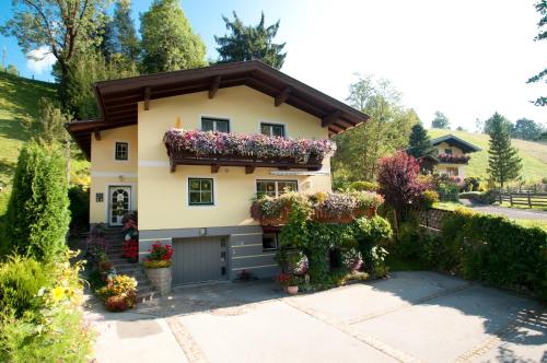 Haus Fritzenwallner Appartement 2