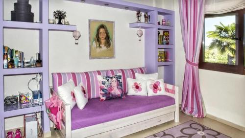 Gallery image of DreamView Luxury 4br Villa in Siviri