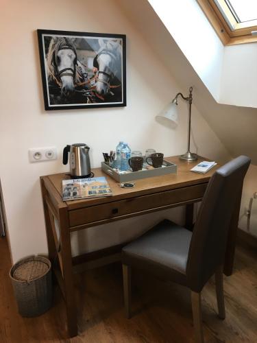 Gambar di galeri bagi Paardenhof Guesthouse di Esquelbecq