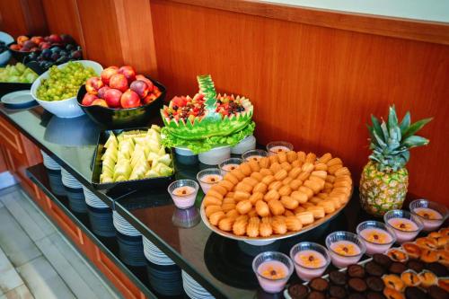 Gallery image of Perla Plaza Hotel - All Inclusive in Primorsko