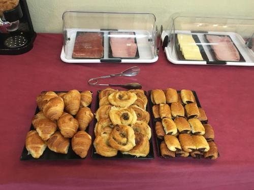 Cibo presso l'hotel o nelle vicinanze