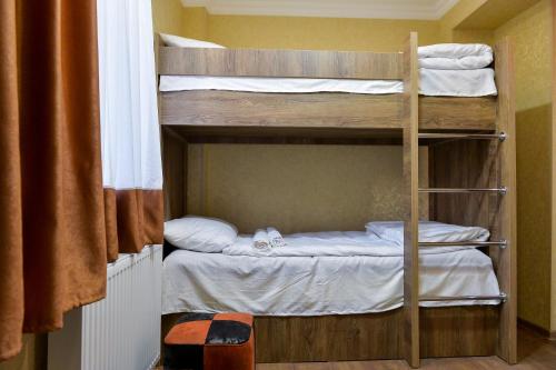 HOSTEL LOOKにあるベッド