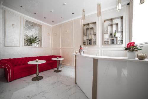 Fotografie z fotogalerie ubytování Sergeev Hotel v destinaci Mikolajiv