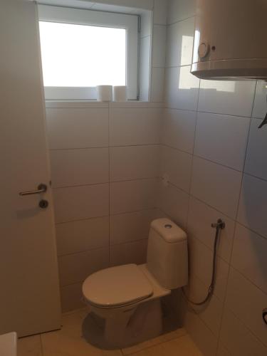 Ένα μπάνιο στο Apartmani Andrej
