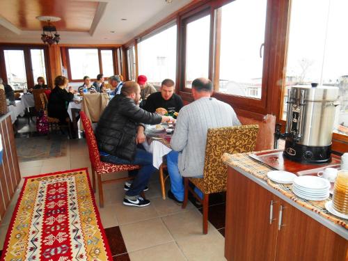 Hosté ubytování Istanbul Sydney Hotel