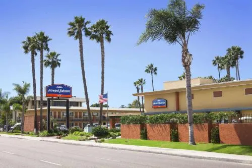 Howard Johnson by Wyndham San Diego Sea World in Chula Vista
