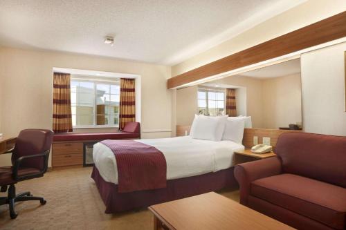 Gallery image of Microtel Inn & Suites by Wyndham Ann Arbor in Ann Arbor