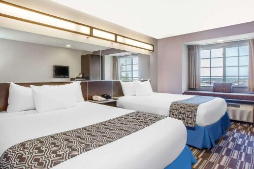 Gallery image of Microtel Inn & Suites by Wyndham Tuscaloosa in Tuscaloosa