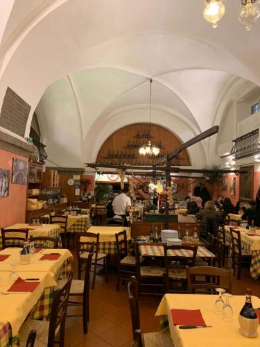 Ресторан / где поесть в Casa Acciaiuoli