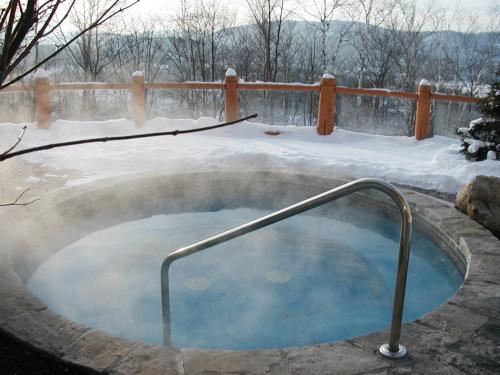 L'Équinoxe Rendez-Vous Mont-Tremblant en invierno
