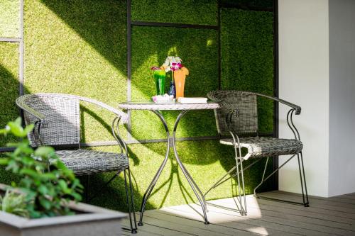 Balkoni atau teres di Colorize Boutique Hotel